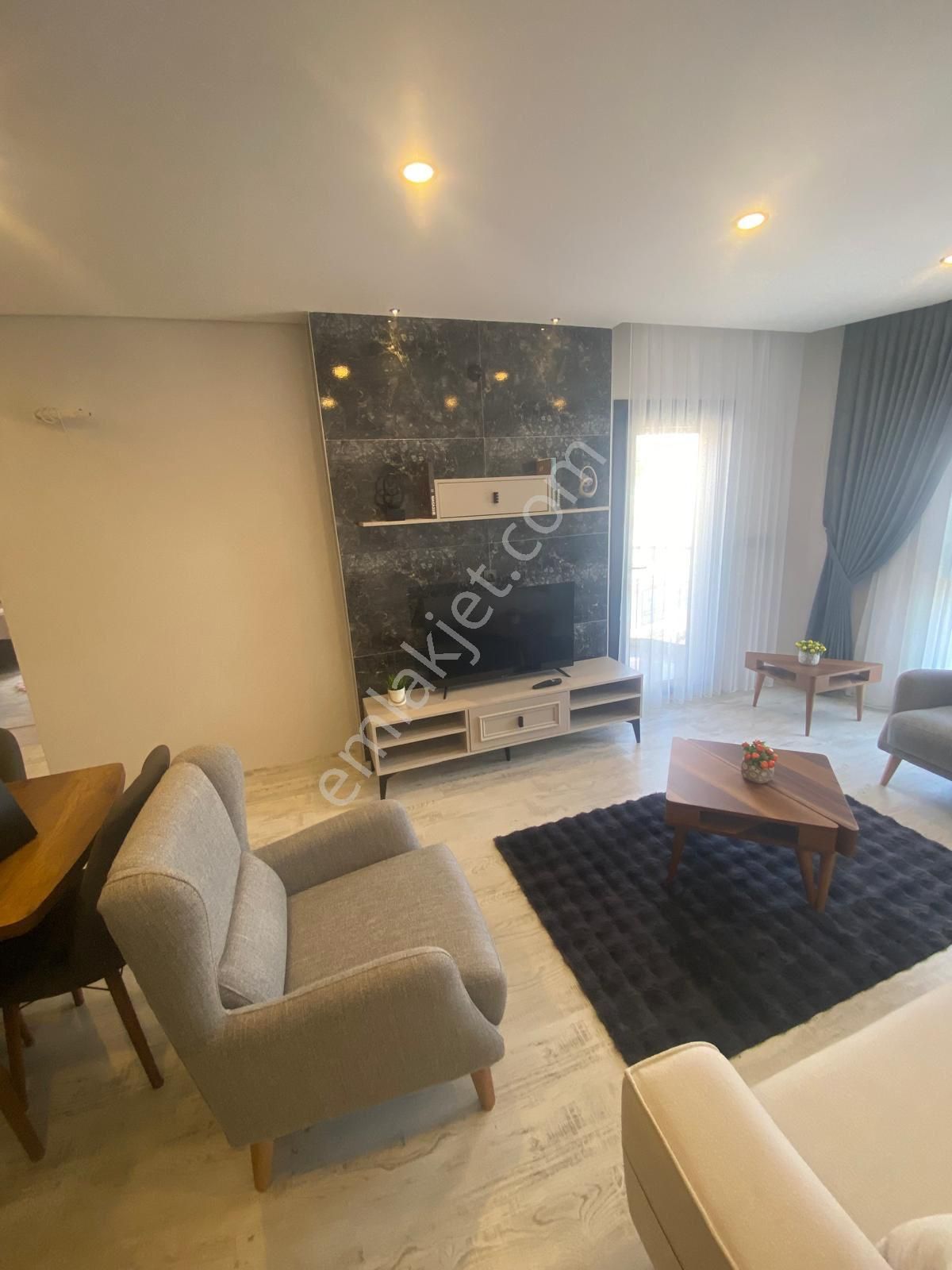 Aydın Kuşadası Güzelçamlı’da Lüks Yapım Özel Havuzlu 3+1 Villa - Görsel 29