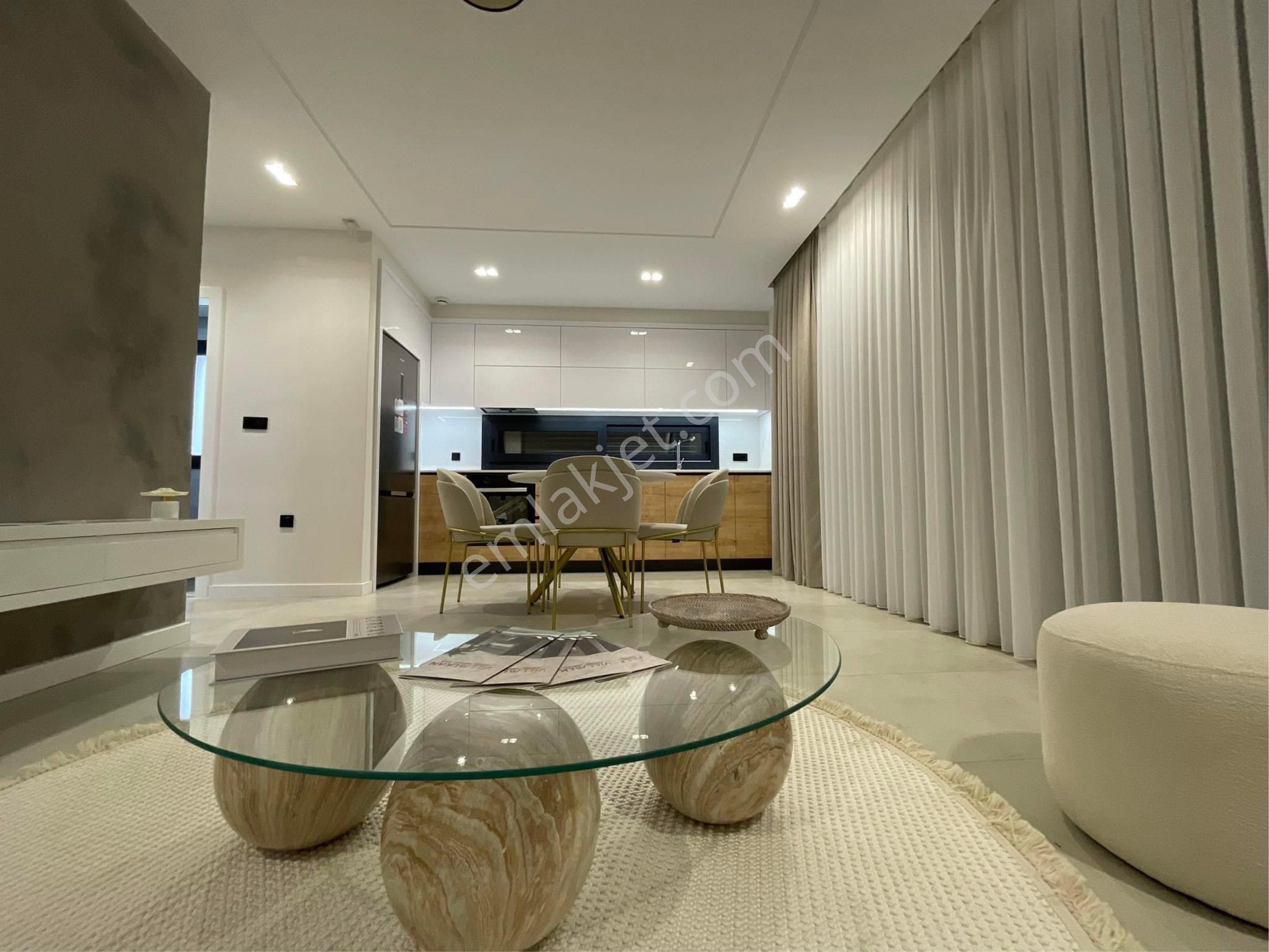 Aydın Kuşadası Güzelçamlı’da Lüks Yapım Özel Havuzlu 3+1 Villa - Görsel 28