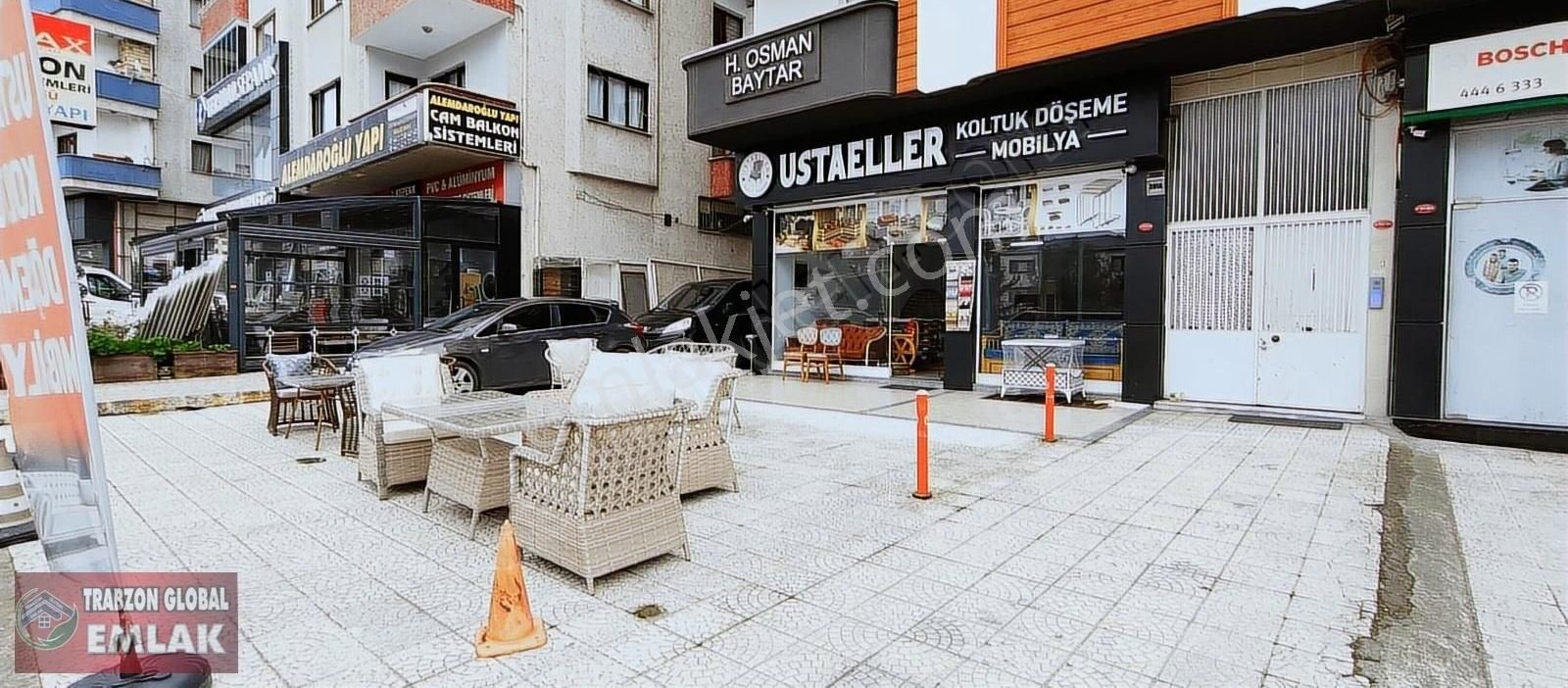 Ortahisar Yeşiltepe Devren Dükkan & Mağaza Tanjant Yolu Üzerinde Devren Satılık Mobilya-döşeme Mağazası