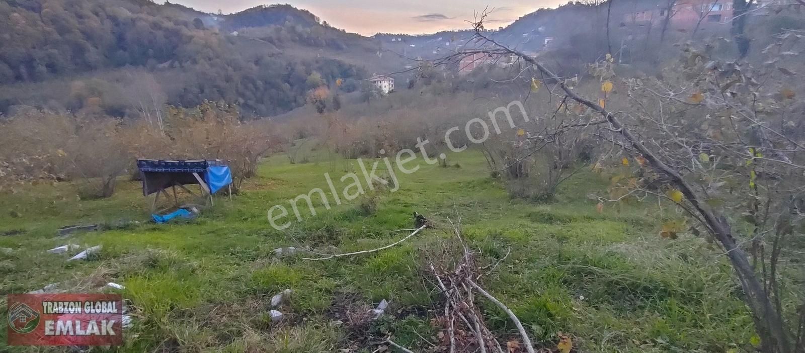 Sürmene Çavuşlu Da Sahil Yoluna Çok Yakın Satılık Mükemmel Arazi - Görsel 18