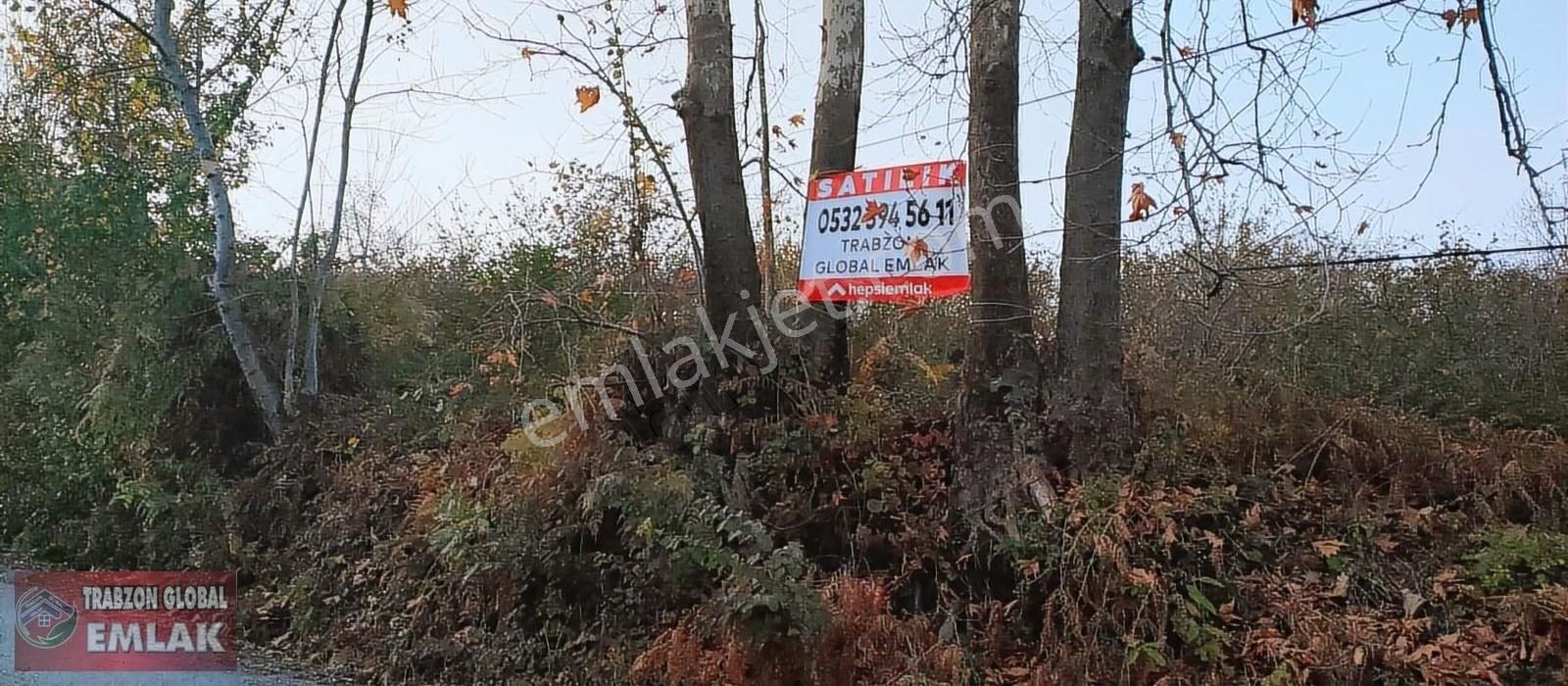 Sürmene Çavuşlu Da Sahil Yoluna Çok Yakın Satılık Mükemmel Arazi - Görsel 28