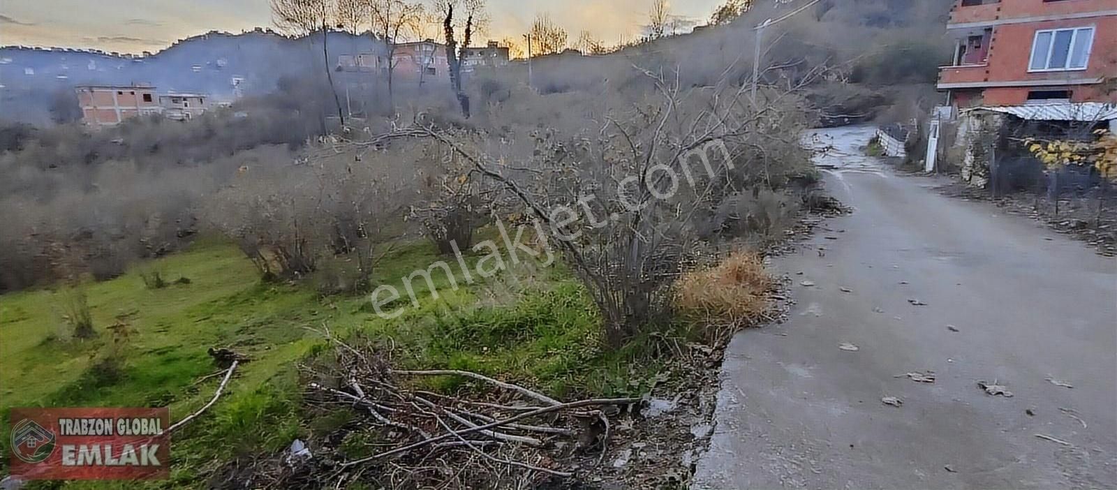 Sürmene Çavuşlu Da Sahil Yoluna Çok Yakın Satılık Mükemmel Arazi - Görsel 8