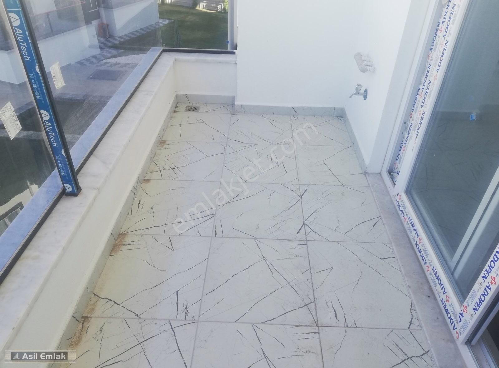 Asil Emlaktan Dalaman Söğütlüyurt Mah.desatılık Havuzlu Site 1+1 - Görsel 10