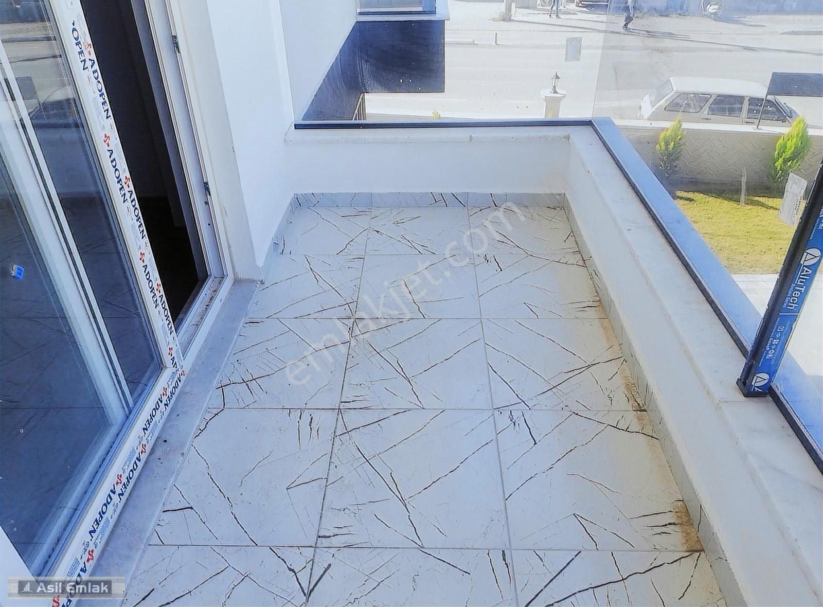 Asil Emlaktan Dalaman Söğütlüyurt Mah.desatılık Havuzlu Site 1+1 - Görsel 18