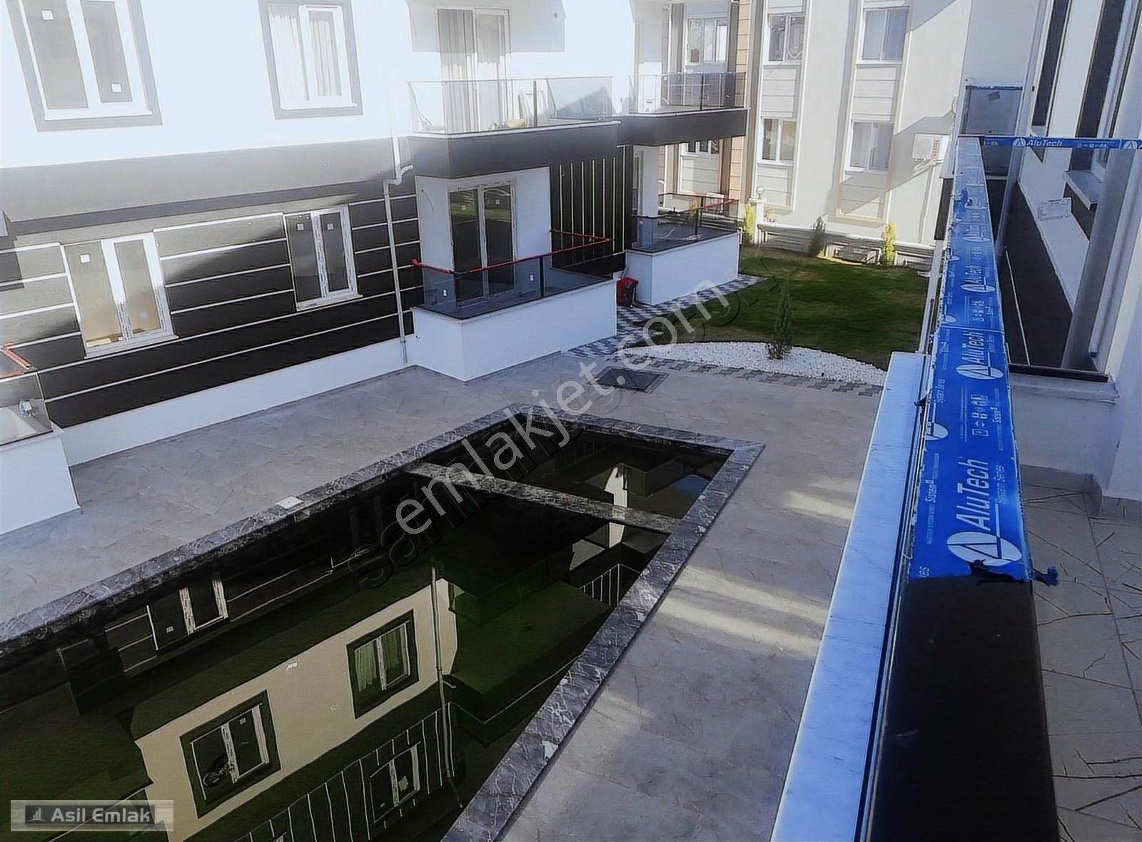 Asil Emlaktan Dalaman Söğütlüyurt Mah.desatılık Havuzlu Site 1+1 - Görsel 20