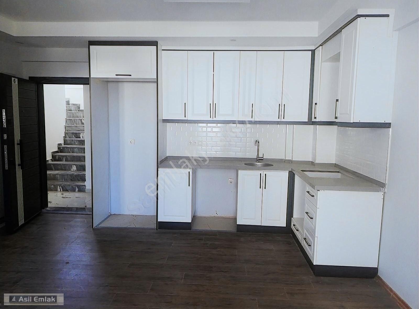 Asil Emlaktan Dalaman Söğütlüyurt Mah.desatılık Havuzlu Site 1+1 - Görsel 7