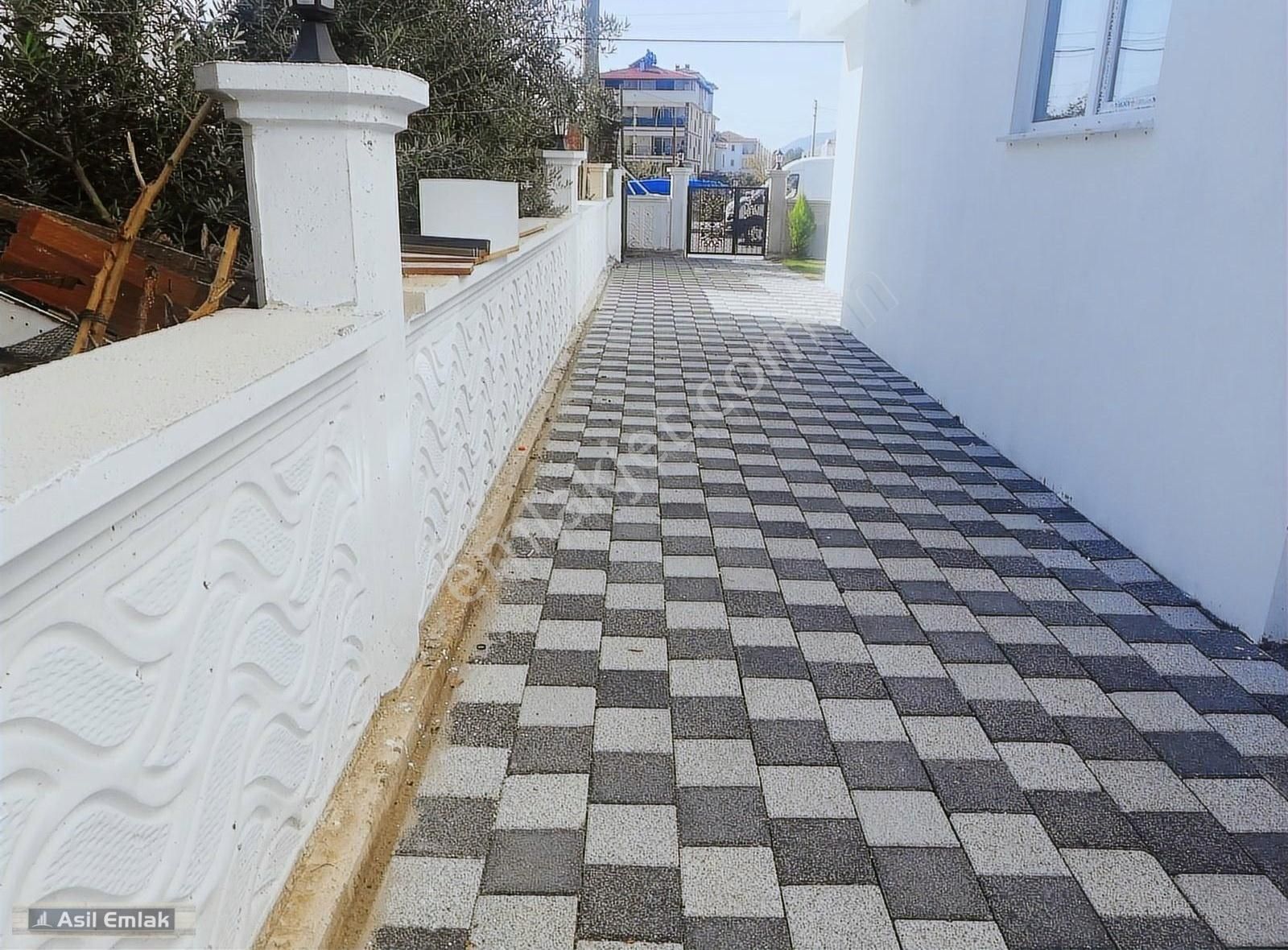 Asil Emlaktan Dalaman Söğütlüyurt Mah.desatılık Havuzlu Site 1+1 - Görsel 29