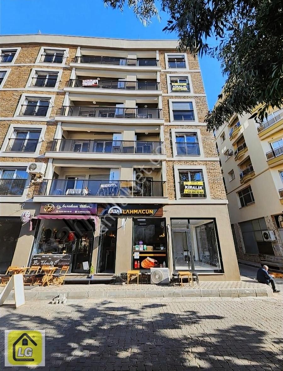 Karşıyaka Yalı Kiralık Daire Kıralık Sıfır 2+1 Kapalı Mutfaklı