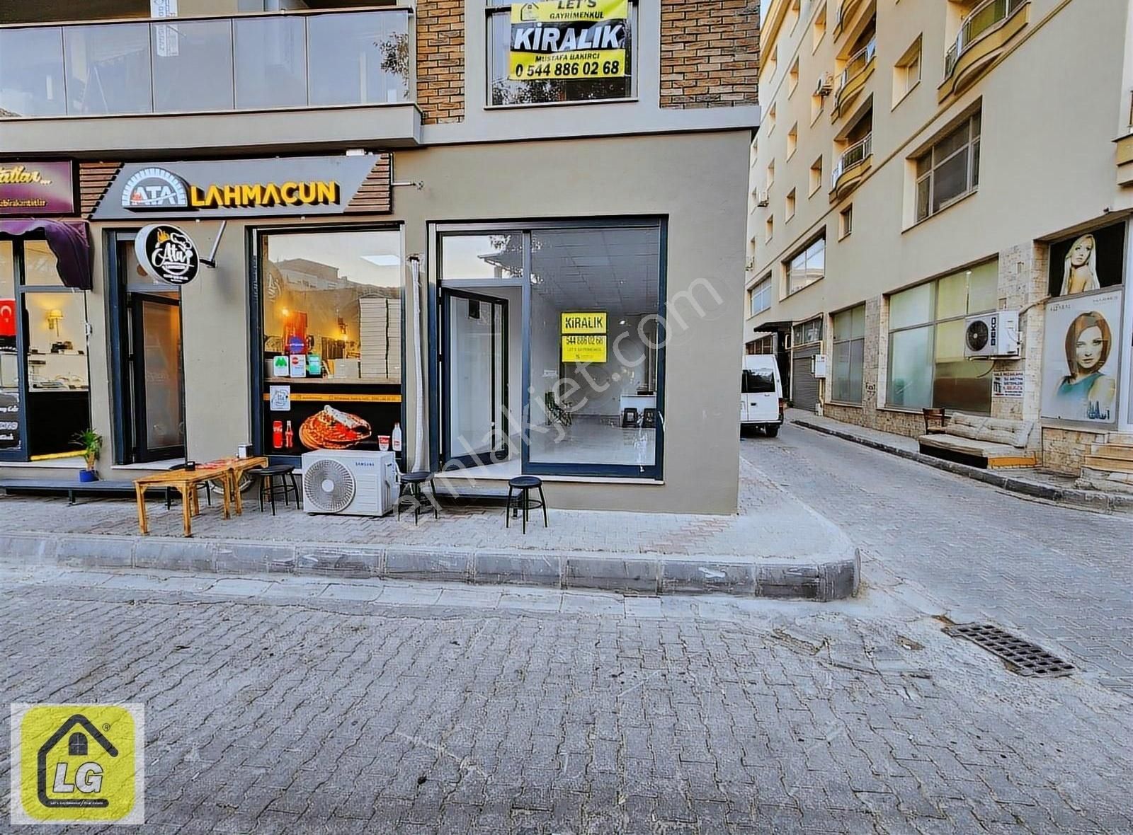 Karşıyaka Yalı Kiralık Dükkan & Mağaza Yalı Mahallesınde Islek Sokakta Kıralık