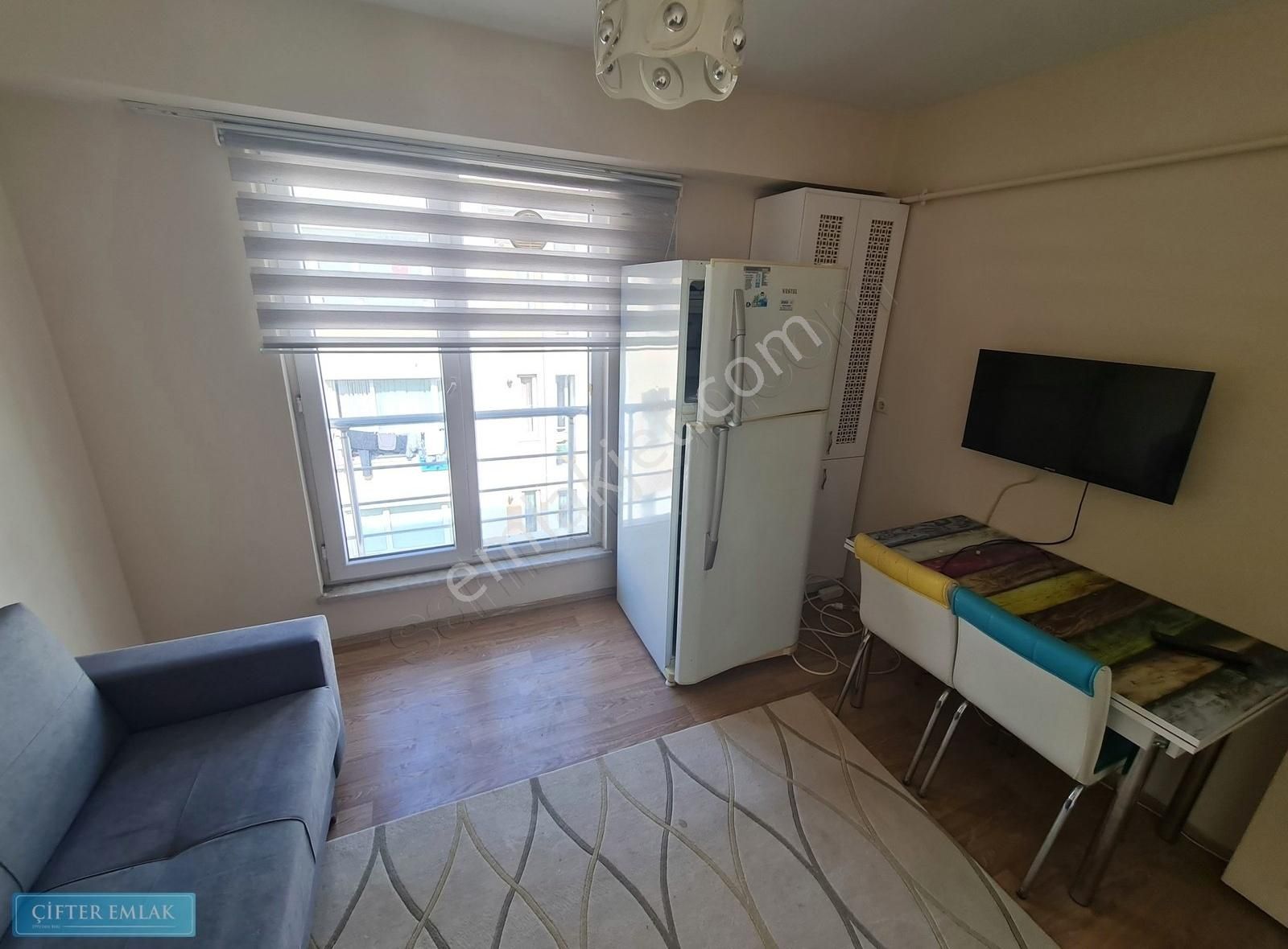 Odunpazarı Büyükdere Kiralık Daire Ali Çifter' Den Büyükdere Mahallesinde Eşyalı Kiralık 1+1 Daire