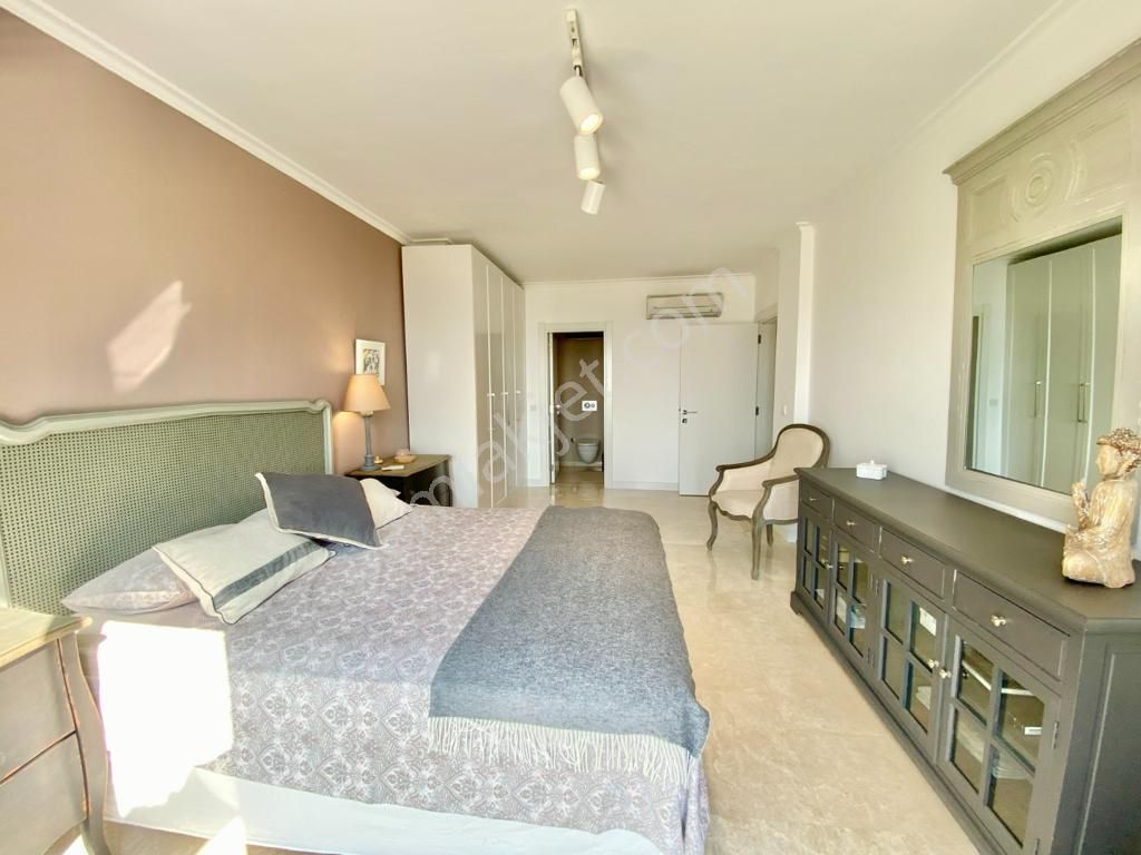 Bodrum Kaledos Evleri'nde, Şahane Manzaralı Satılık Tripleks - Görsel 21