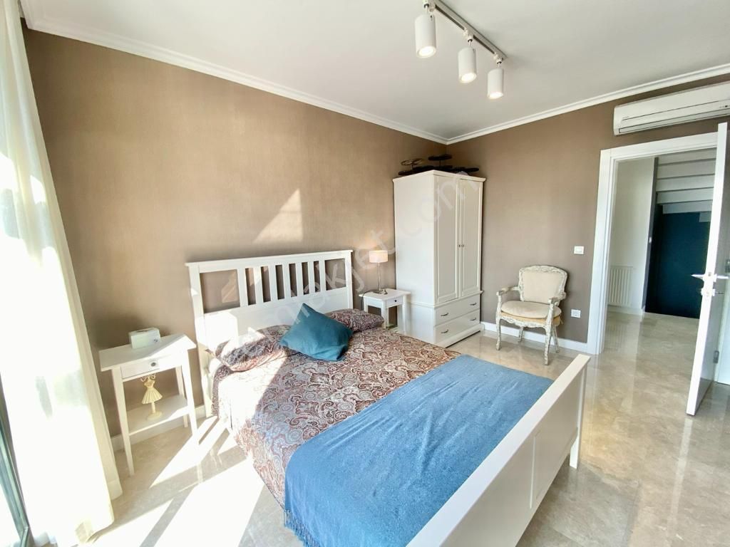 Bodrum Kaledos Evleri'nde, Şahane Manzaralı Satılık Tripleks - Görsel 10