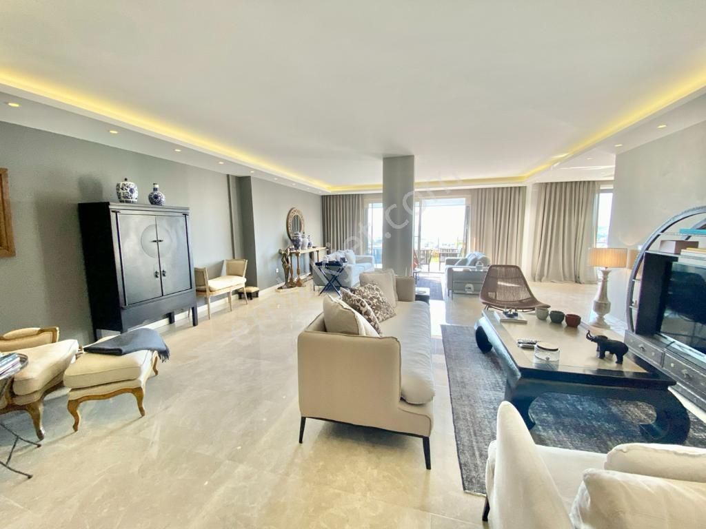 Bodrum Kaledos Evleri'nde, Şahane Manzaralı Satılık Tripleks - Görsel 9