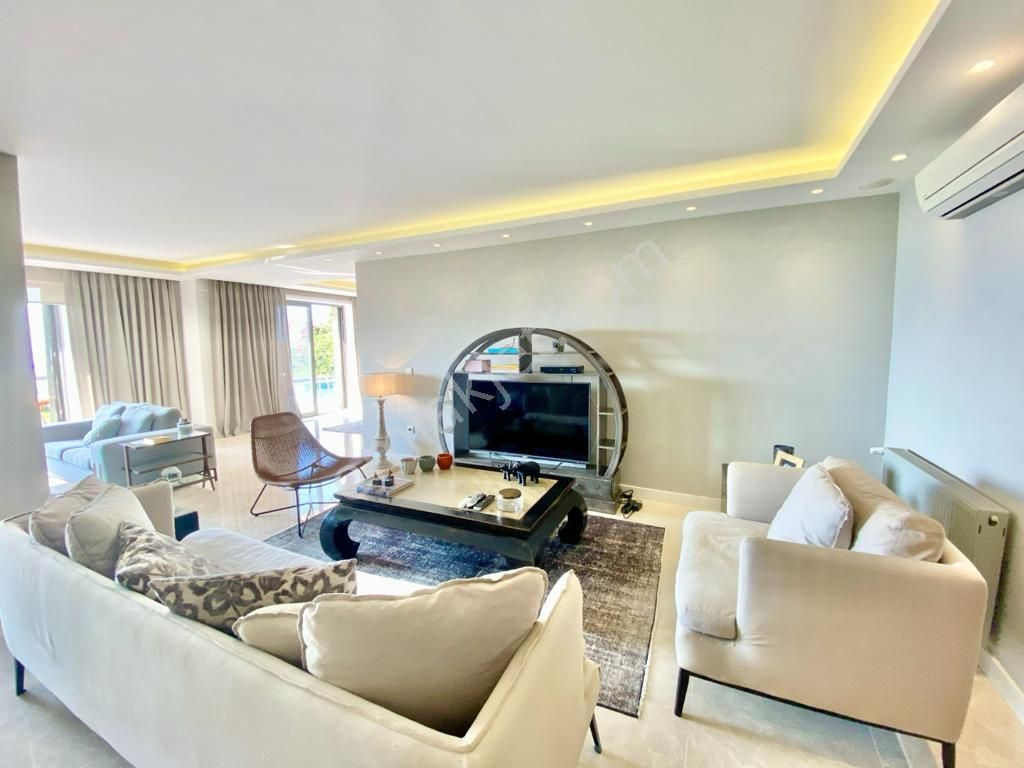 Bodrum Kaledos Evleri'nde, Şahane Manzaralı Satılık Tripleks - Görsel 6