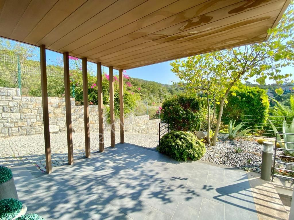 Bodrum Kaledos Evleri'nde, Şahane Manzaralı Satılık Tripleks - Görsel 2