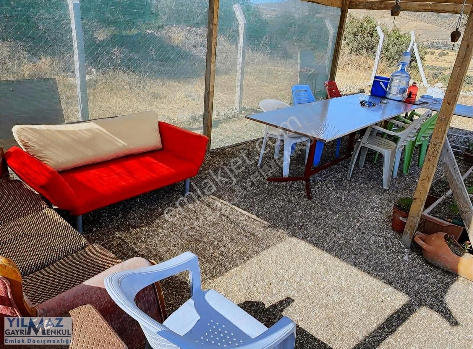 Ç.kale Yoluna Yakın Yatırımlık 8.300 M² Satılık Zeytinlik - Görsel 9