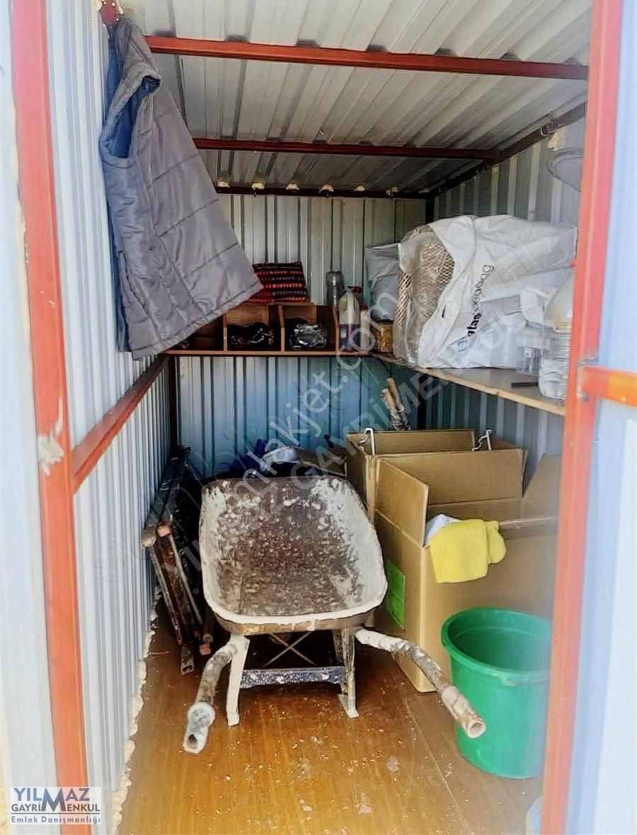 Ç.kale Yoluna Yakın Yatırımlık 8.300 M² Satılık Zeytinlik - Görsel 25