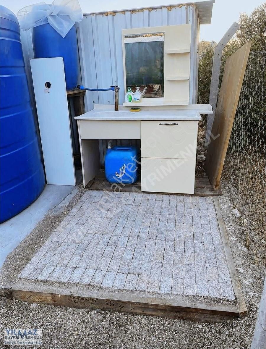 Ç.kale Yoluna Yakın Yatırımlık 8.300 M² Satılık Zeytinlik - Görsel 30