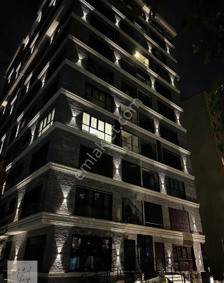 Kadıköy Suadiye Satılık Daire Mutluol Proje Den Suadiye De 3+1 125m2 Sıfır Daire