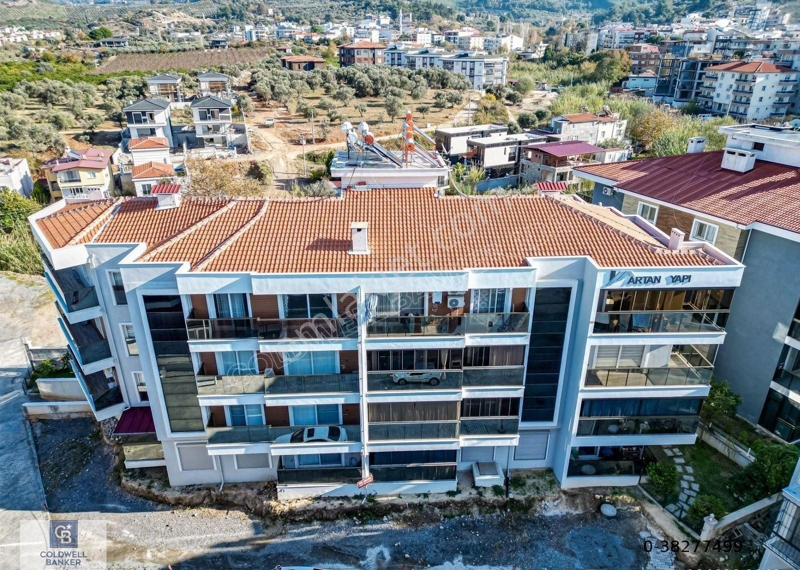 Kuşadası Davutlar Satılık Daire Davutlar Merkezde 2+1 Şık Daire