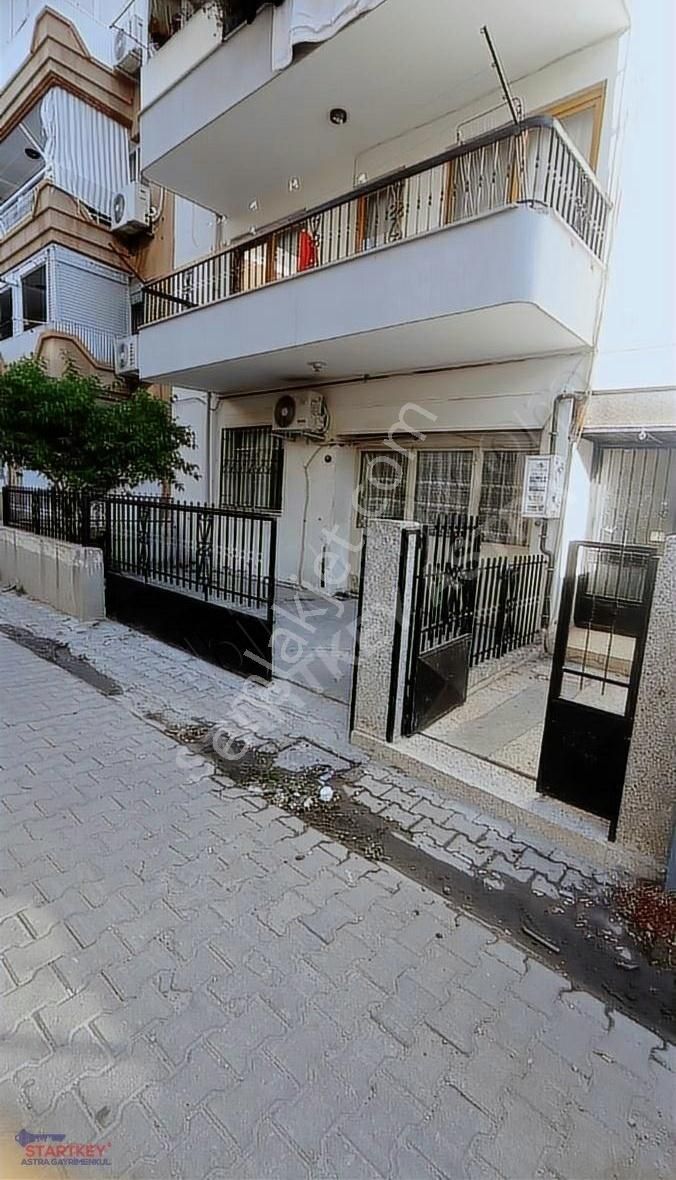 Karşıyaka Dedebaşı Satılık Daire Nergiz165m2/ 2+1 90m2 Zemin Üstü Ve 2+1 75m2 Bahçe Katı Tek Tapu