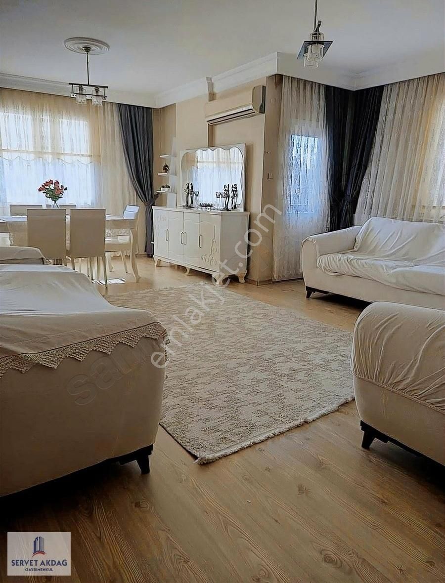 Çukurova Mahfesığmaz Kiralık Daire Çukurova Özal Bulvarında 3+1 Eşyalı Kiralık Daire