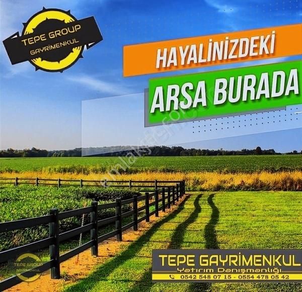 Korkuteli Yeşilyayla Satılık Tarla Antalya Korkuteli Yeşilyaylada 8224 M2 Yatırımlık Satılık Tarla