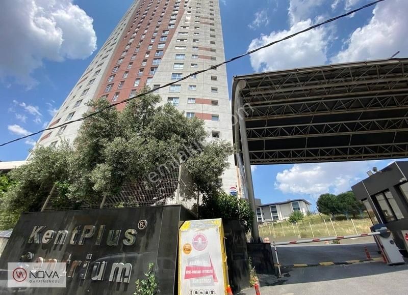 Maltepe Fındıklı Satılık Daire Maltepe Kentplus Centrium Yüksek Kat 3+1 Satılık Daire