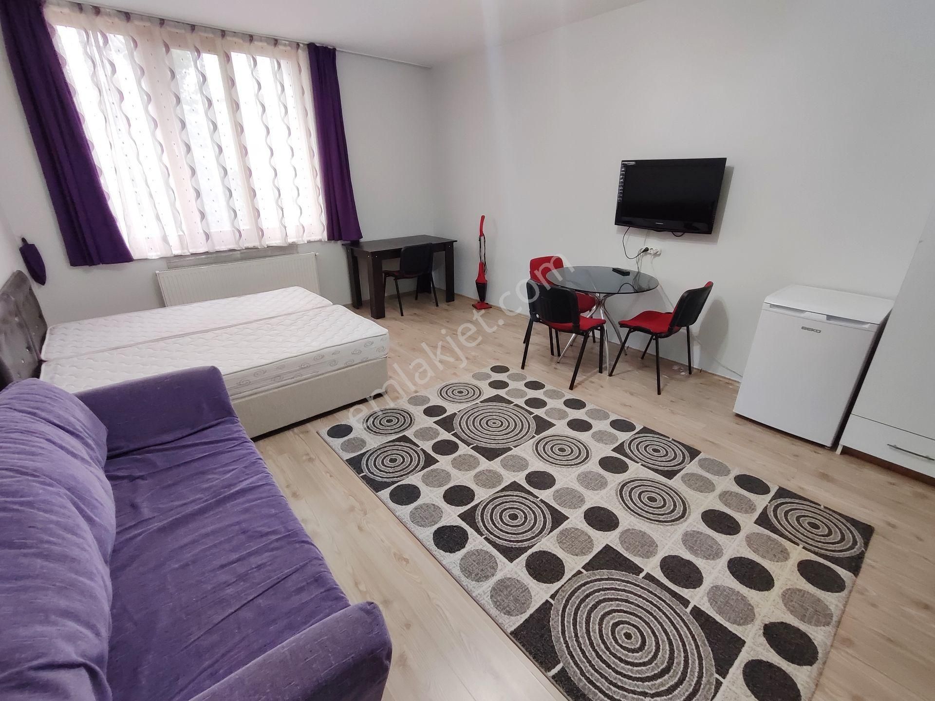 Pamukkale Asmalıevler Kiralık Daire Kz Gayrimenkulden Asmalıevlerde 1+0 Isınma-su Dahil Eşyalı Apartlar