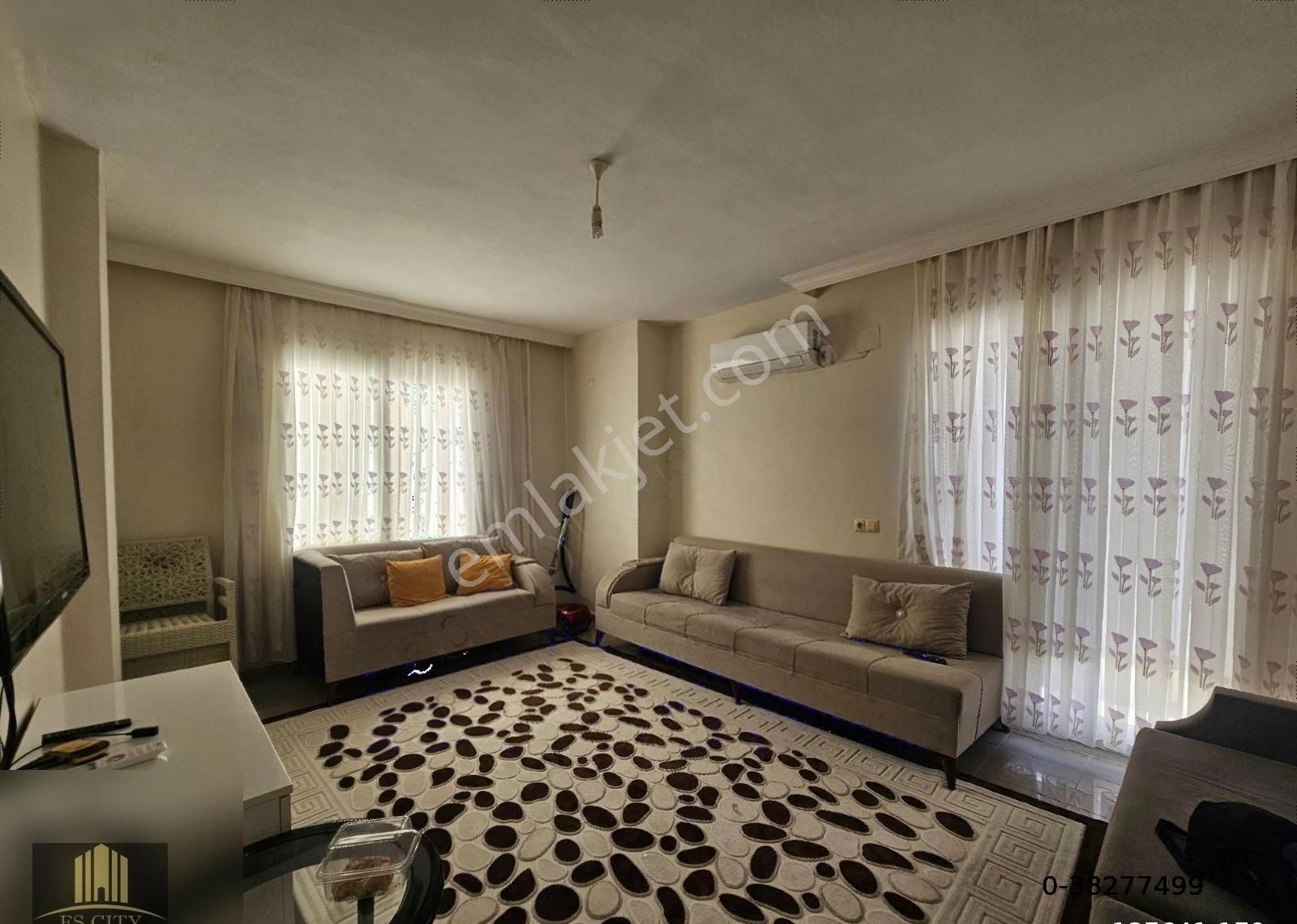 Yenişehir Eğriçam Kiralık Daire Es City'den Eğriçam Da Full Eşyalı Bağımsız Mutfak 1+1