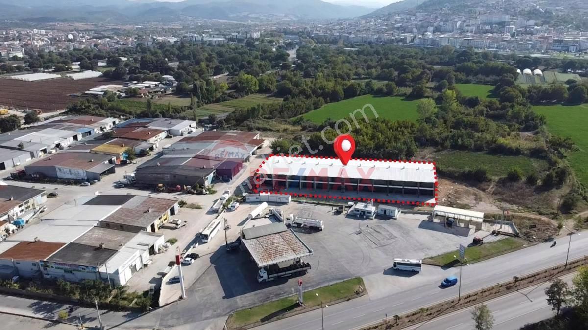 Biga Hamdibey Kiralık Dükkan & Mağaza Çanakkale Biga’da Kullanışlı Ve Modern Kiralık Sanayi Dükkanları