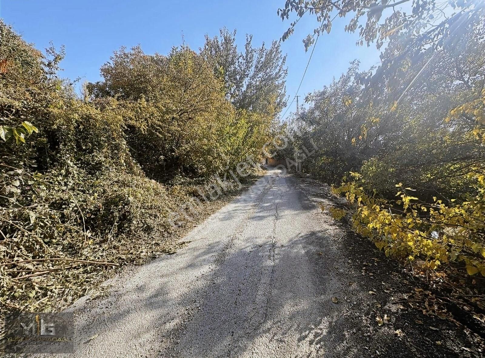 Yeşilyurt Yakınca Satılık Villa İmarlı Yakıncada Yatırımlık Şehrin Merkezinde Satlık İmarlı Arsa