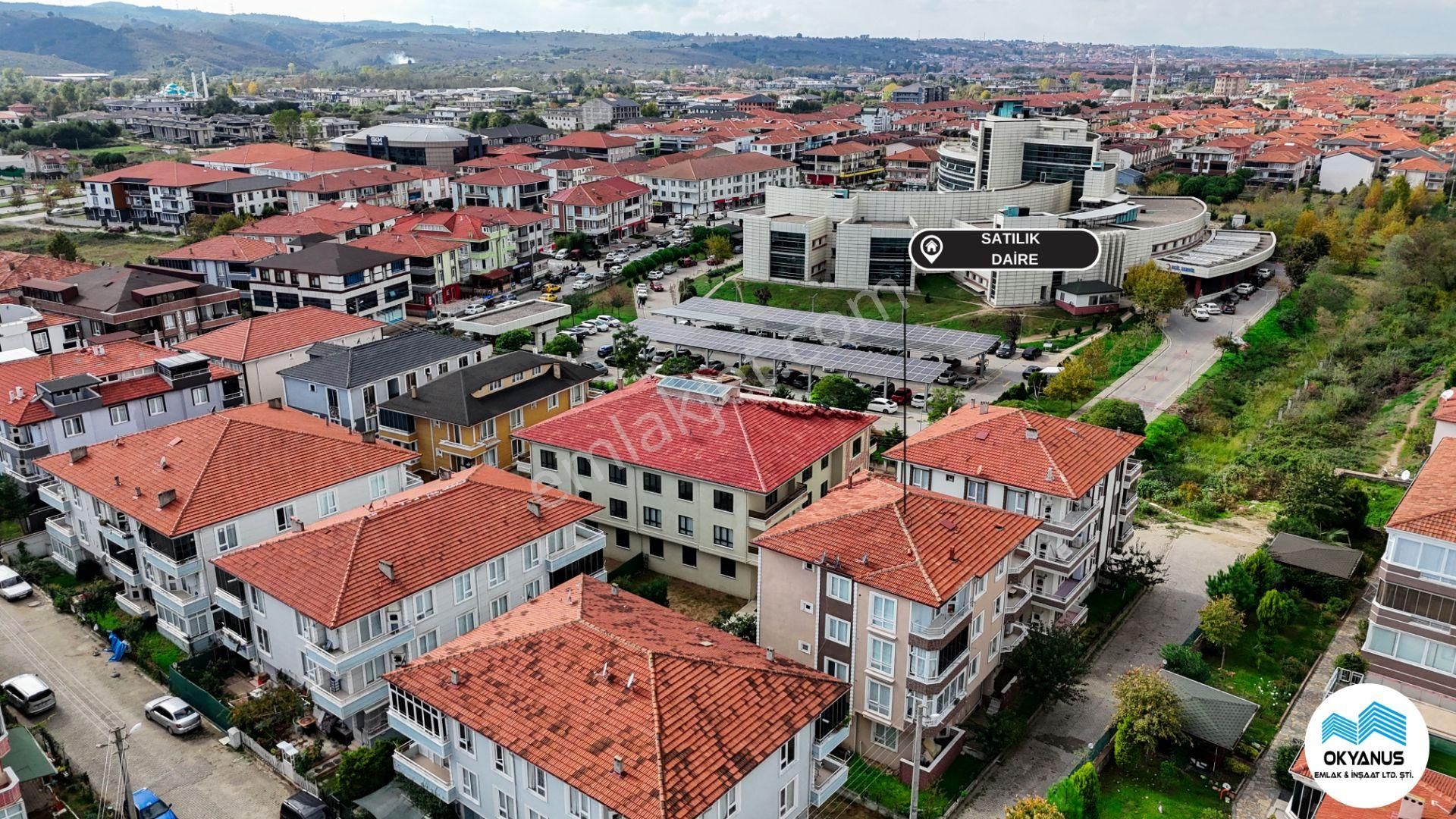 Karasu Yalı Satılık Daire Hastane Yanı Denize Yürüme Mesafesinde Kaçmaz Daire