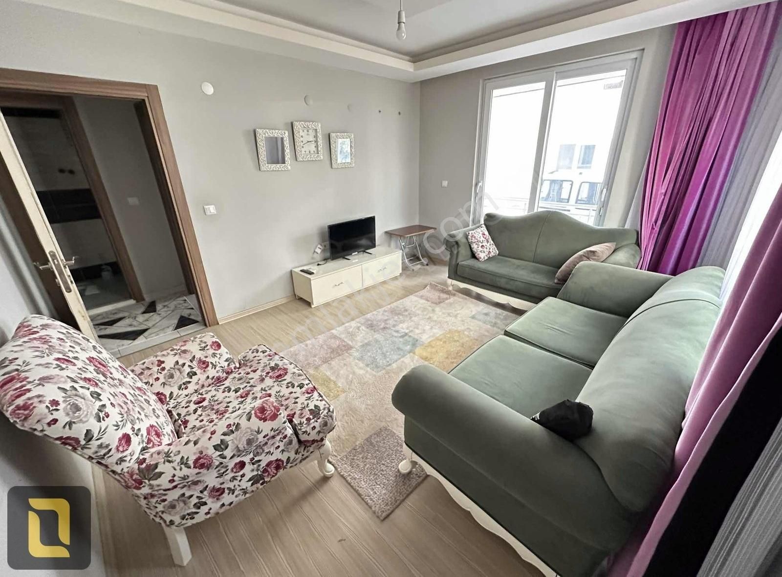 Kepez Ahatlı Kiralık Daire Ahatlı Mahallesi Ulusoy Caddesi Yakını 2+1 Eşyalı Giriş Daire