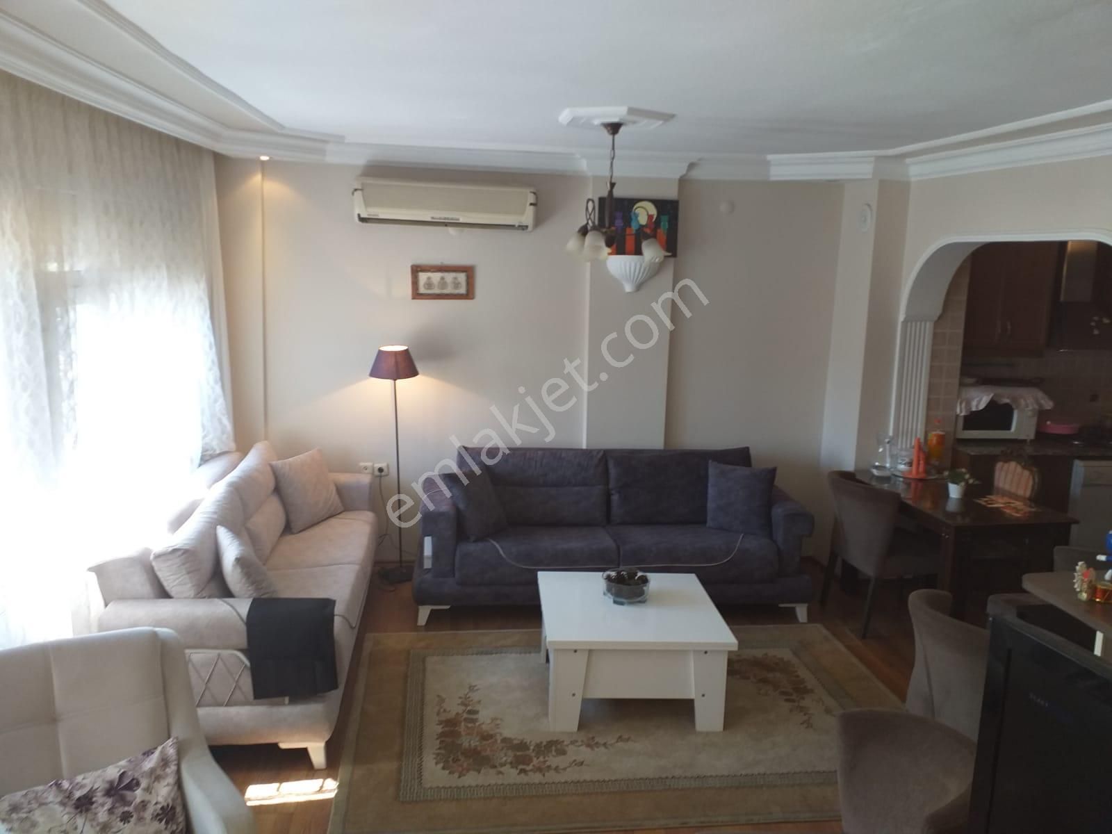 Salihli Mithatpaşa Satılık Daire Salihlide Satılık Daire 3144