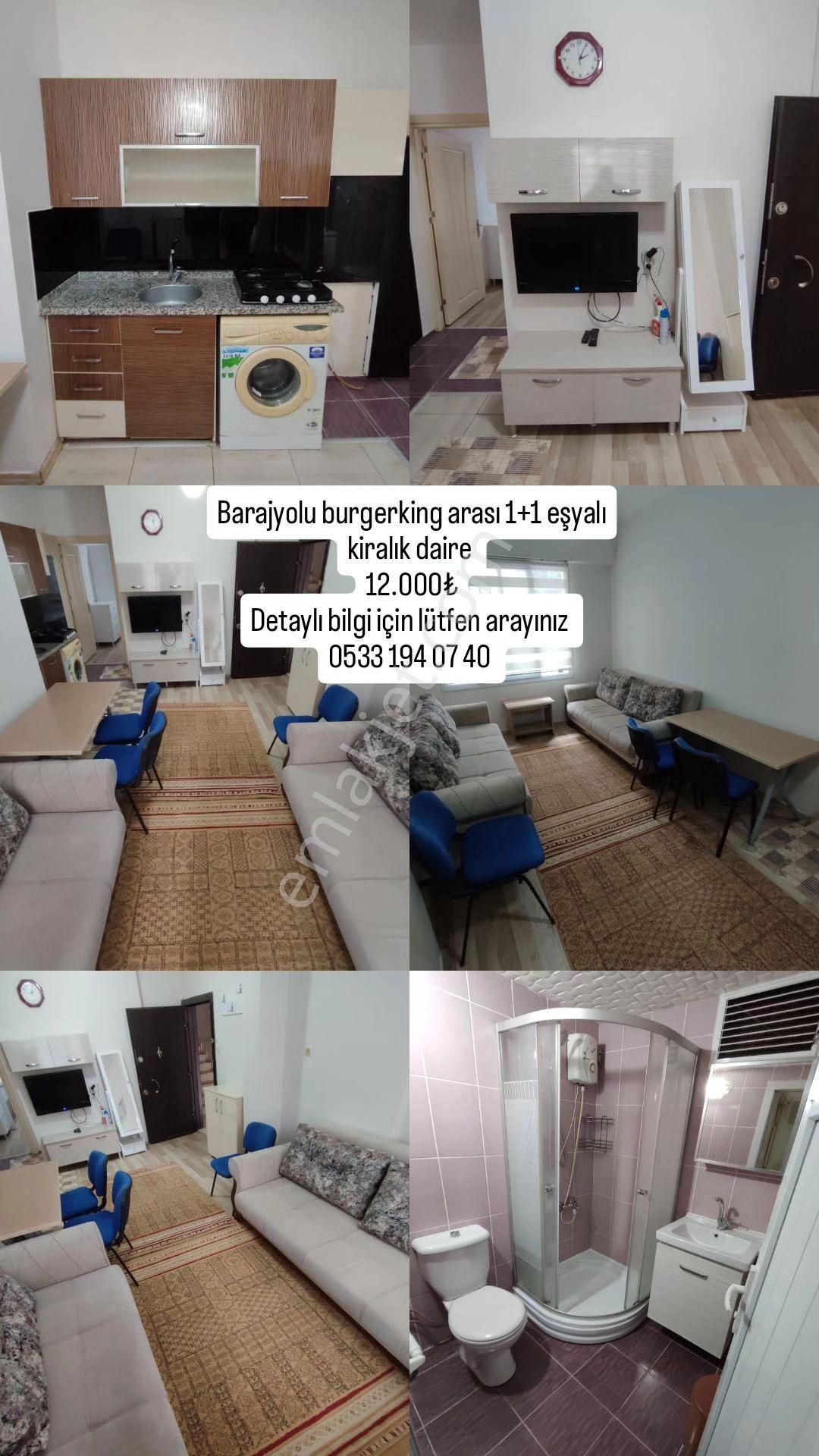 Seyhan Yenibaraj Kiralık Daire Fırsat Dairesi