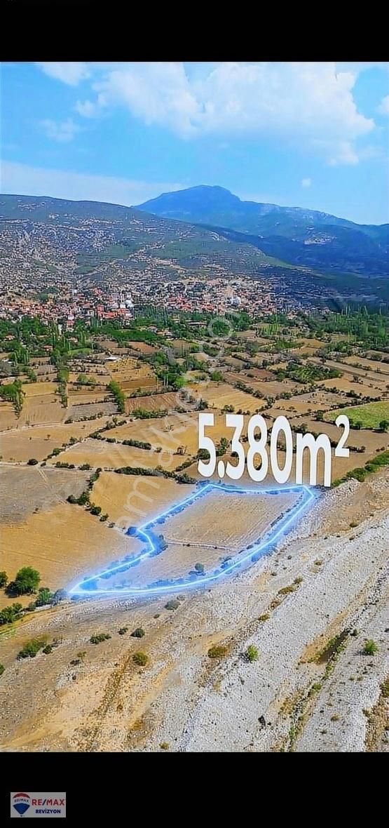 Acıpayam Dodurga Satılık Bağ & Bahçe Fırsat Bölgenin En Uygun Yolu Var 5.380m2 Bahçe