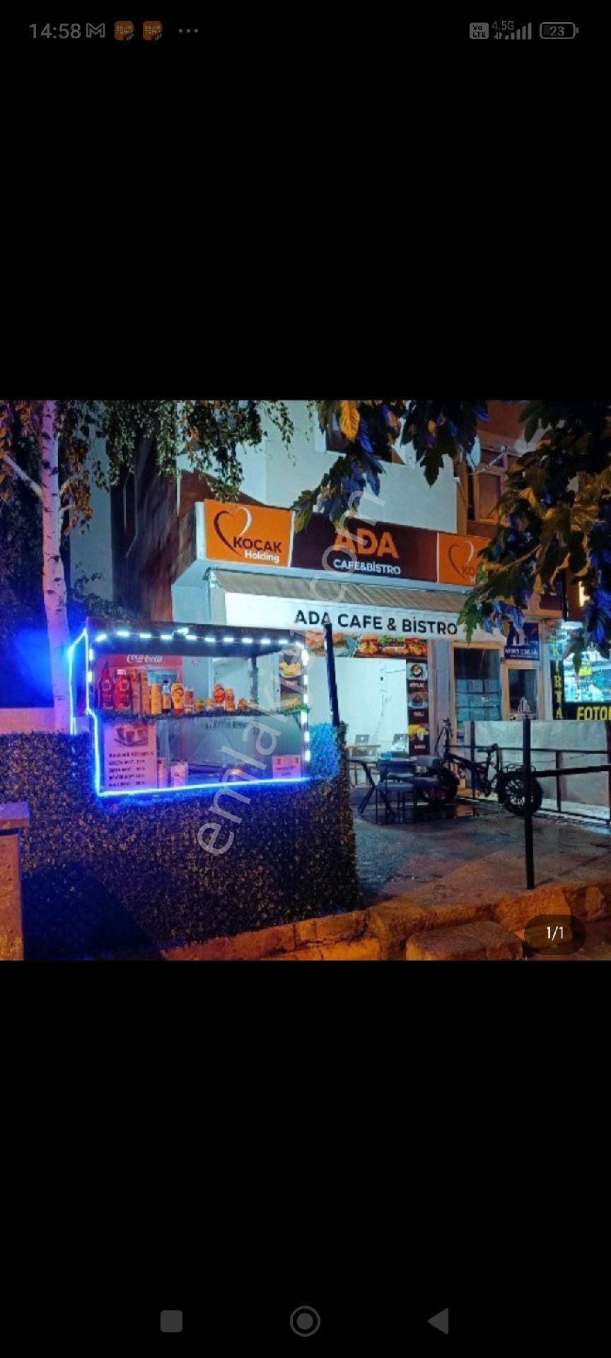 Aziziye Selçuklu Kiralık Dükkan & Mağaza Devren Cafe