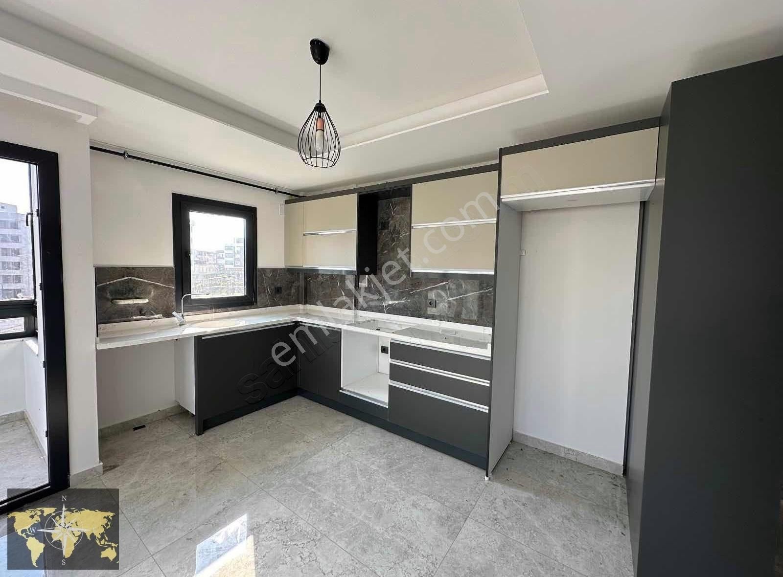 Mezitli Kuyuluk Satılık Daire Dream Home'dan Kuyuluk Mah. Geniş Oturumlu Satılık 2+1 Daire