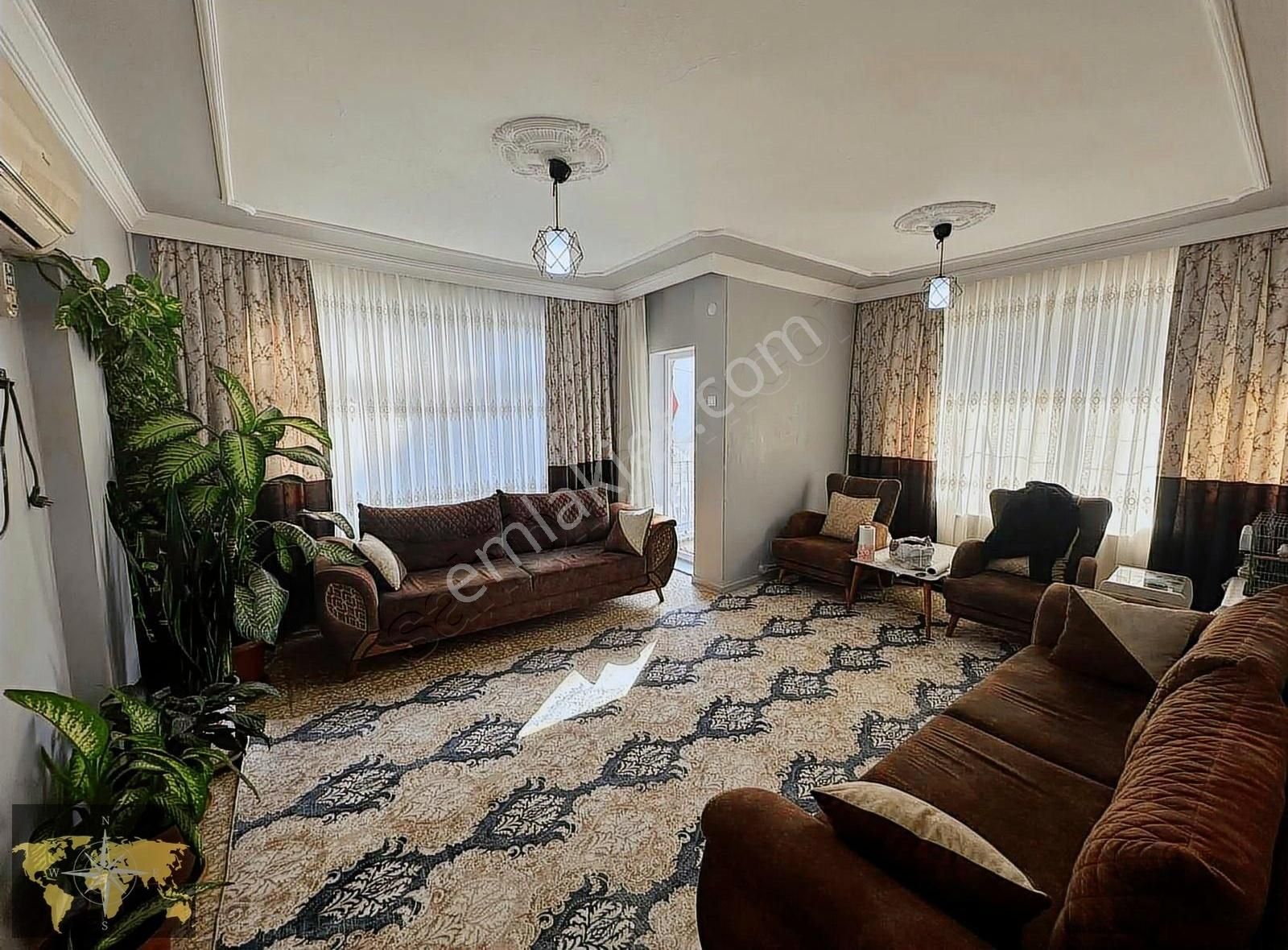 Yenişehir Gazi Satılık Daire Dream Home'dan Gazi Mah. 3+1 B.mutfak Satılık Daire