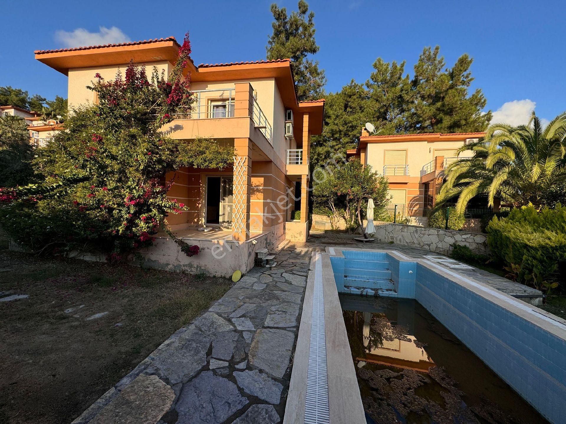 Kuşadası Soğucak Satılık Villa ++bıg Group**soğucak'ta Doğa İle İçiçe Satılık Villa