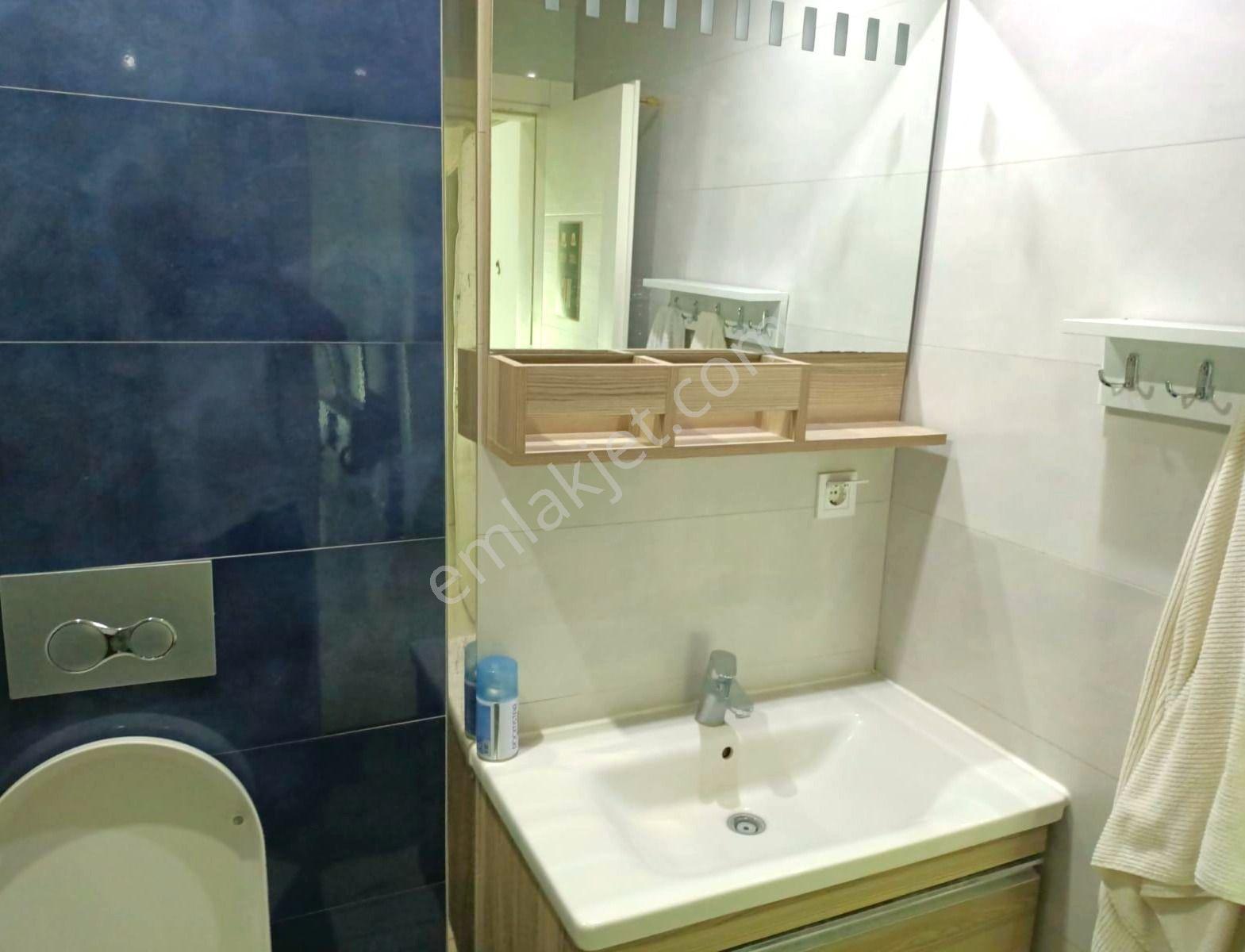 İdamax ' Tan Irmak Manzaralı Kiralık 1+1 Eşyalı Daire - Görsel 12