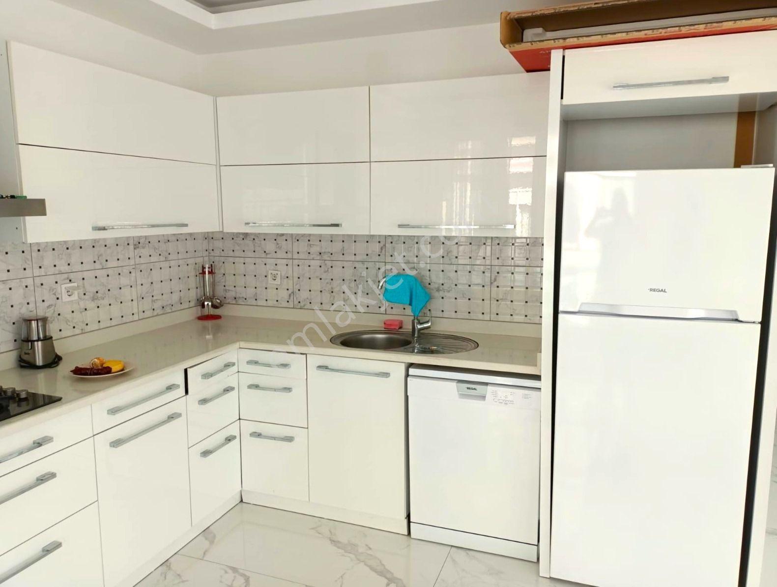 İdamax ' Tan Irmak Manzaralı Kiralık 1+1 Eşyalı Daire - Görsel 7