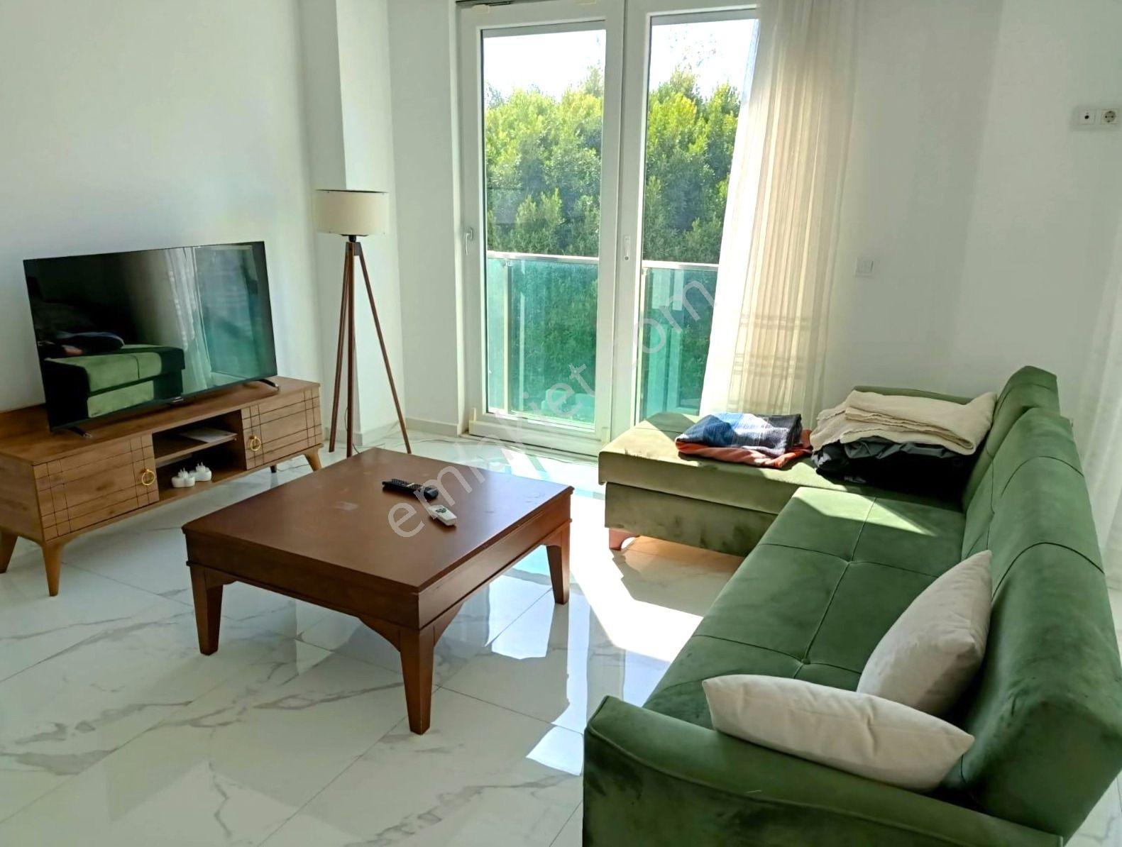 İdamax ' Tan Irmak Manzaralı Kiralık 1+1 Eşyalı Daire - Görsel 10