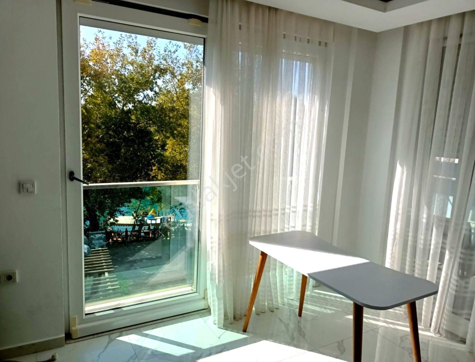 İdamax ' Tan Irmak Manzaralı Kiralık 1+1 Eşyalı Daire - Görsel 5