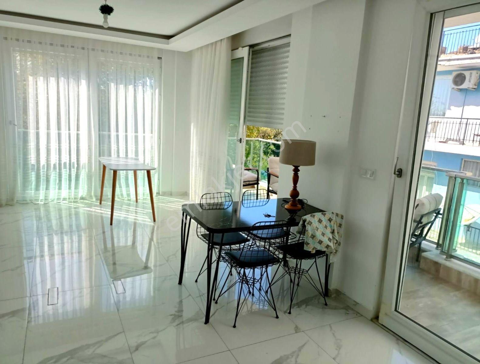İdamax ' Tan Irmak Manzaralı Kiralık 1+1 Eşyalı Daire - Görsel 8