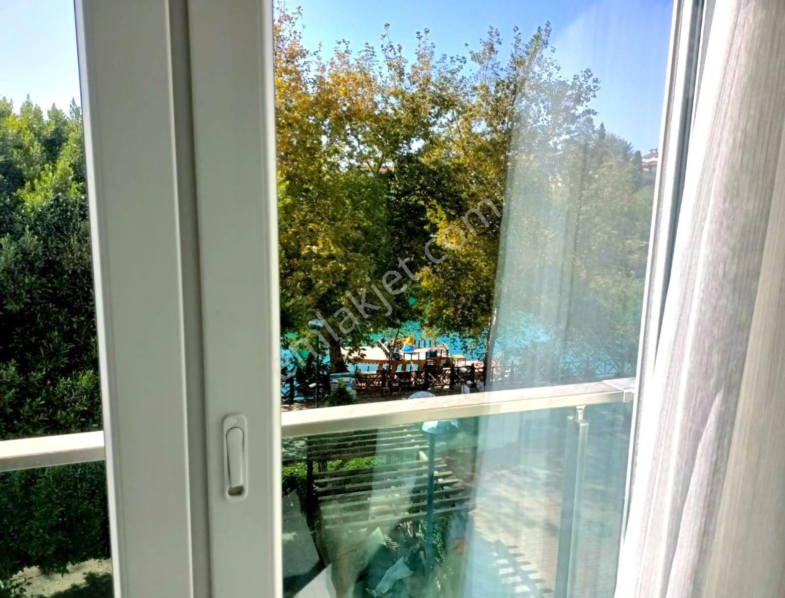İdamax ' Tan Irmak Manzaralı Kiralık 1+1 Eşyalı Daire - Görsel 15