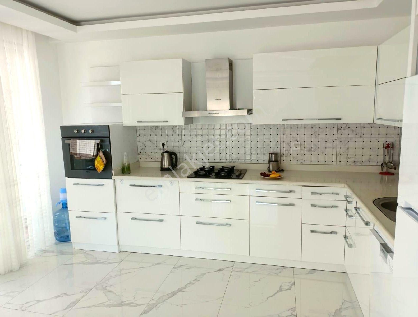 İdamax ' Tan Irmak Manzaralı Kiralık 1+1 Eşyalı Daire - Görsel 6