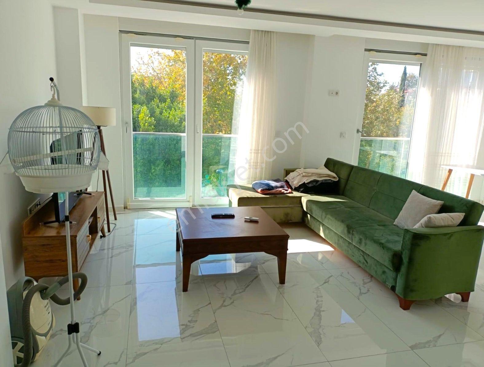 İdamax ' Tan Irmak Manzaralı Kiralık 1+1 Eşyalı Daire - Görsel 11