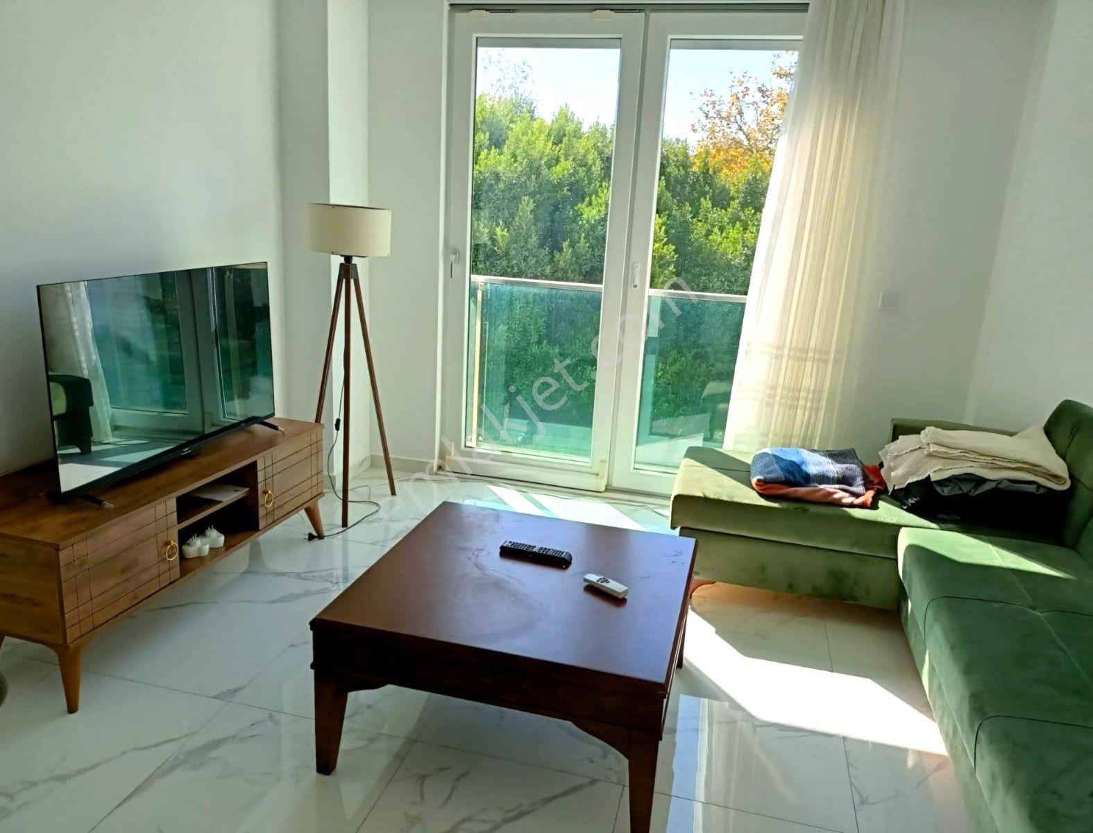 İdamax ' Tan Irmak Manzaralı Kiralık 1+1 Eşyalı Daire - Görsel 9
